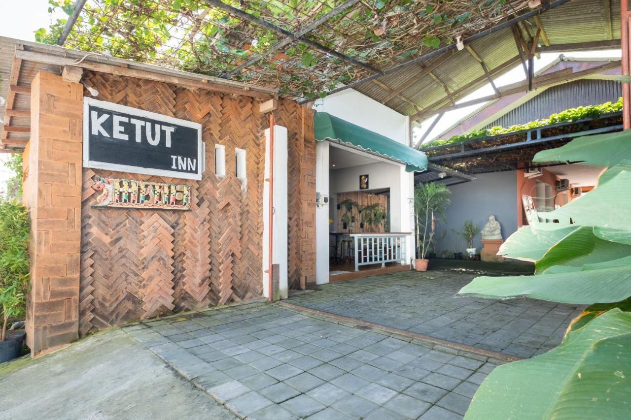 Pesanggaran Oyo 3775 Ketut Inn מראה חיצוני תמונה